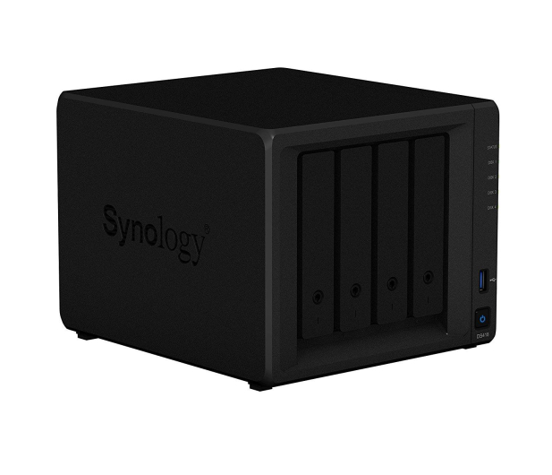 SYNOLOGY DS418 SYN-DS418 - 384146 - zdjęcie 5